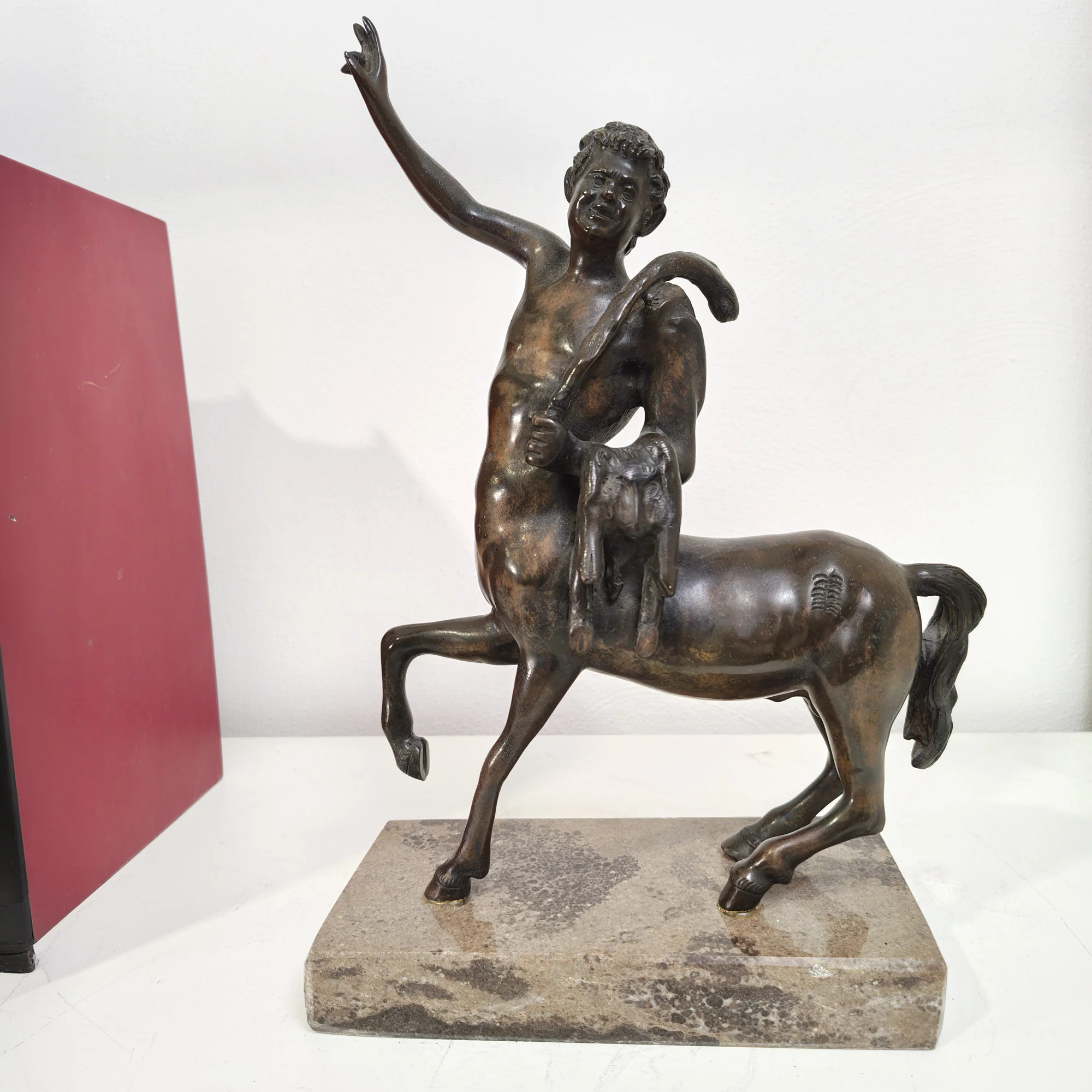 Sculture in bronzo